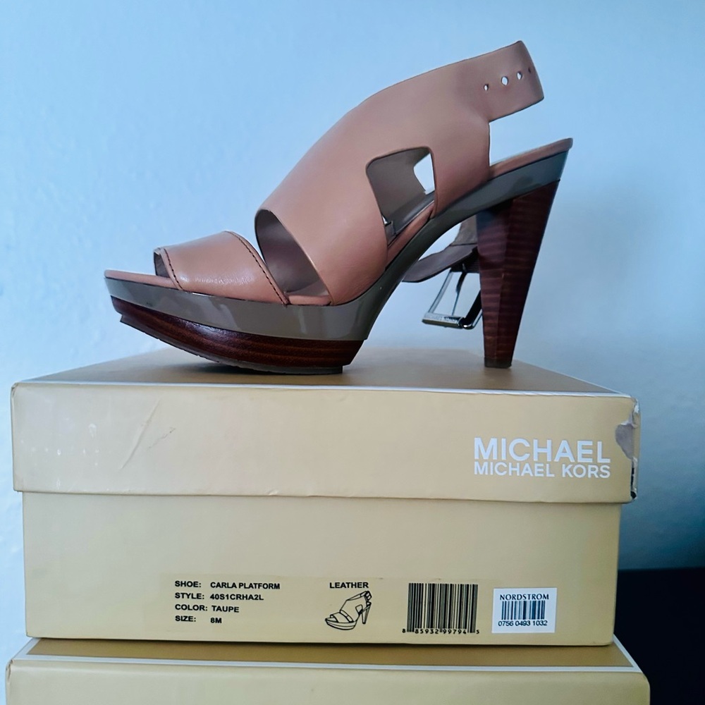 Michael Kors heels
